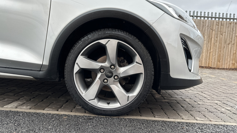 Ford Fiesta 1.0 EcoBoost Hybrid mHEV 125 Active Edition 5dr Petrol Hatchback